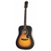 Epiphone DR-100 Acoustic Guitar (Vintage Sunburst)