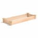 Greenes Fence Miracle-GRO Cedar Raised Garden Bed