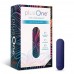 plusOne Massaging Bullet, 10 Vibration Settings, Fully Waterproof, Ultra Hygienic Massager, Compact & Quiet Design Vibrator, Quick Charging USB Cable