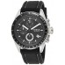 Fossil Decker Reloj cronógrafo de cuarzo de acero inoxidable para hombre