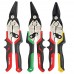 CRAFTSMAN Aviation Snips, 3-Piece Set (CMHT73558)