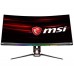 MSI Non-Glare Ultra Wide 21: 9 Aspect ratio 3440 X 1440 (Uwqhd) 144Hz Refresh Rate 1ms HDR 400 3K Resolution 34