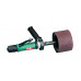 Dynabrade Air Finishing Tool,14-5/8 In. L,3400 rpm, Teal (13204)